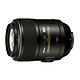 Nikon 尼康 AF-S VR 105mm f/2.8G IF-ED 自动对焦微距镜头 S型