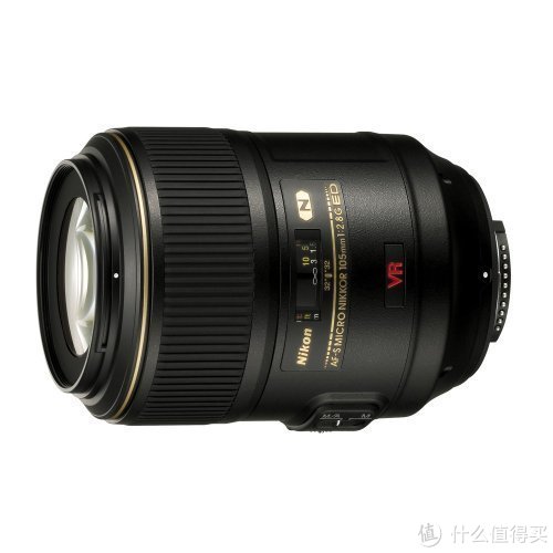 Nikon 尼康 AF-S VR 105mm f/2.8G IF-ED 自动对焦微距镜头 S型