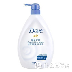 多芬 深层营润滋养美肤沐浴乳1000ml