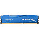 Kingston 金士顿 骇客神条 Fury系列 DDR3 1600 8GB台式机内存(HX316C10F/8)蓝色