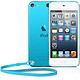Apple 苹果 iPod touch 5代 MGG32CHA 多媒体播放器 16GB/Blue 蓝色