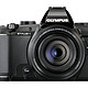 OLYMPUS 奥林巴斯 STYLUS 1 数码相机（等效28-300mm、全域F2.8、EVF）
