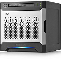 HP 惠普 Gen8微型立式服务器（４盘位、IVB架构）
