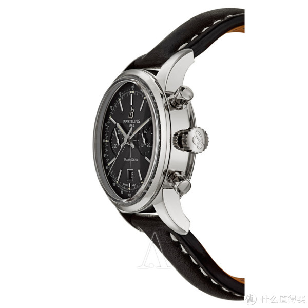 BREITLING 百年灵 TransOcean 越洋系列 A4131012-BC06-428X 女款机械腕表