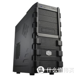 新低价：COOLERMASTER 酷冷至尊 HAF912 游戏机箱+12cm风扇