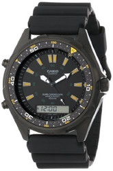 CASIO 卡西欧 AMW360B-1A1 男款运动腕表