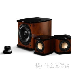 HiVi 惠威 多媒体音箱 M-20W 2.1声道