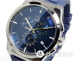 Calvin Klein Dart K2S371VN 男款计时腕表