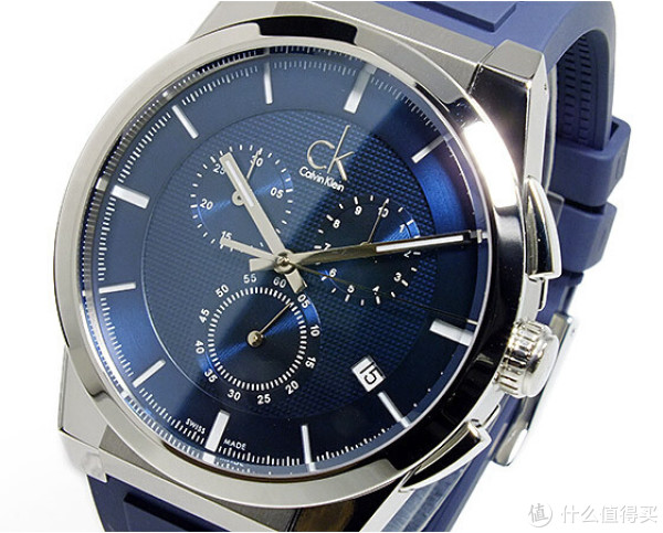 Calvin Klein Dart K2S371VN 男款计时腕表
