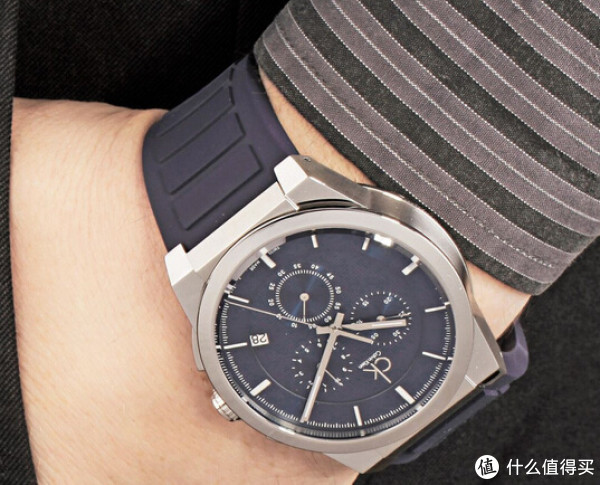 Calvin Klein Dart K2S371VN 男款计时腕表