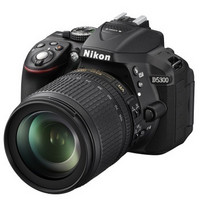 Nikon 尼康 D5300 单反相机套机