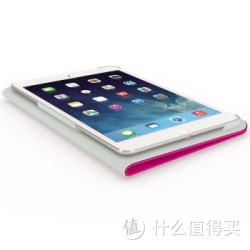Logitech 罗技 iF410 ipadmini保护套 活力粉