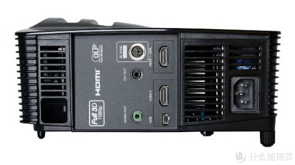 Optoma 奥图码 HD141XE 投影机(3D/1080p/3000lm)