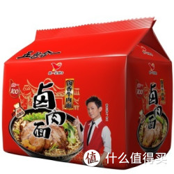 凑单品：UNI-PRESIDENT 统一 方便面 112g*5袋