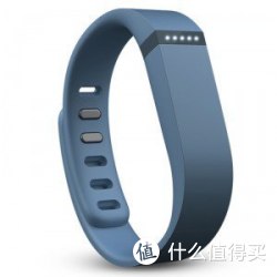 Fitbit flex 无线运动睡眠智能蓝牙腕带手环 蓝灰色