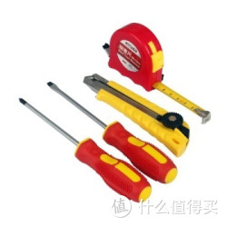 SANTO 赛拓 0322 4件套家用工具组套