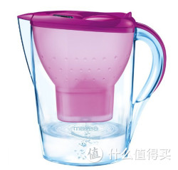 mavea 1009492 紫色滤水壶 五杯水