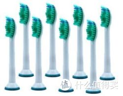 凑单品： 8x Toothbrush Heads Compatible 兼容性替换刷头