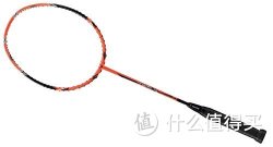 VICTOR 威克多 THRUSTER K 突击系列  THRUSTER TK-15 5U  中性 突击羽毛球拍桔色/黑色