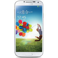SAMSUNG 三星 Galaxy S4 I9500 16G版 3G手机 皓月白 联通版
