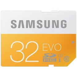 三星(Samsung)32G  Class10-48MB/S  SD存储卡 升级版+川宇(kawau) C307 USB 3.0 二合一读卡器