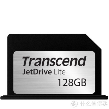 新低价：Transcend 创见 JetDrive Lite 128G 扩容专用存储卡（多型号）