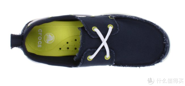 crocs 卡骆驰 Walu Deck CV 男款休闲鞋