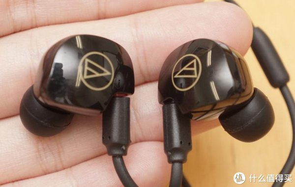 audio-technica 铁三角 ATH-IM01 动铁入耳耳机