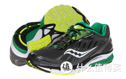 Saucony 索康尼 Ride 6 男款次顶级缓震系跑鞋