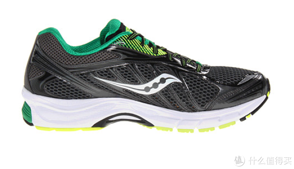 Saucony 索康尼 Ride 6 男款次顶级缓震系跑鞋