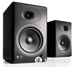 Audioengine 声擎 A5+B  有源音箱 
