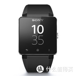 索尼（SONY） SmartWatch 2 SW2 智能手表 黑色