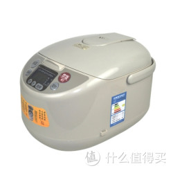 Tiger 虎牌 JAG-A18C 微电脑电饭煲 5L