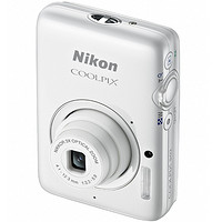 Nikon 尼康 COOLPIX S02 便携数码相机