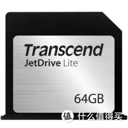 Transcend 创见 130系列 64G 无缝嵌入扩容卡