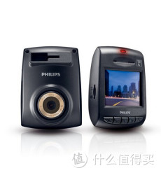 PHILIPS 飞利浦 ADR800 1080P专业级广角行车记录仪
