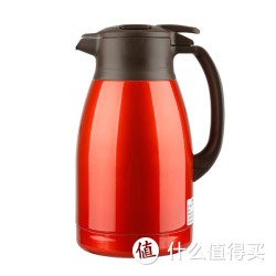 ZOJIRUSHI 象印 不锈钢保温壶 SH-HA15C 手提式保温瓶1500ml 双色可选
