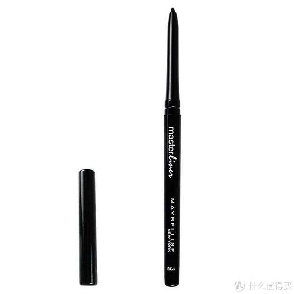 MAYBELLINE 美宝莲 眼线笔 黑色 0.35g