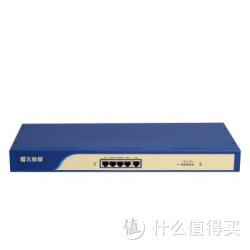 飞鱼星VE1220上网行为管理路由器 iQos智能流控100用户数16条VPN
