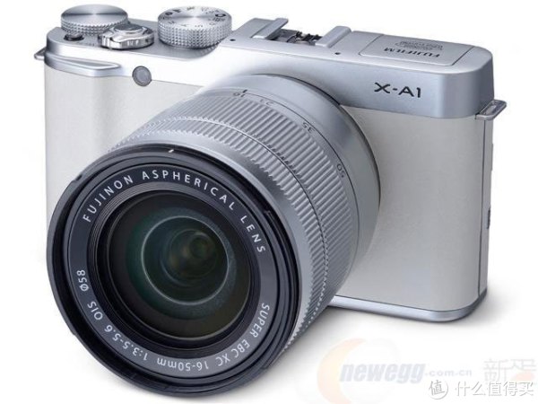 FUJIFILM 富士 X-A1 16-50mm镜头套机