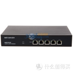 磊科（netcore）NR255G 企业级千兆上网行为管理路由