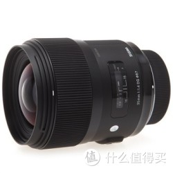 SIGMA 适马 35mm F1.4 A DG HSM 定焦镜头(尼康卡口)+移动电源