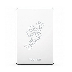 TOSHIBA 东芝 V6 恺乐系列 2.5寸 USB3.0  移动硬盘