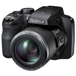 富士（FUJIFILM） FinePix S8450 数码相机 黑色（1600万像素 3.0英寸屏 44倍光学变焦 24mm广角 1CM超微距）