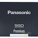 新蛋跟价：Panasonic 松下 RP-SSB240GAK 240G SSD固态硬盘 - 2.5英寸 SATAIII(6.0Gb/s) 7毫米