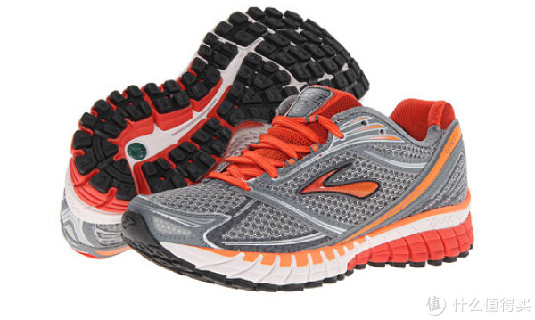 Brooks 布鲁克斯 Ghost 6 男款缓震跑鞋