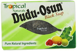 Dudu Osun 黑香皂 6块 