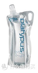 凑单品：Platypus 鸭嘴兽 Platy Plus 抗菌软水瓶 1L
