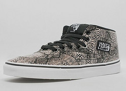 VANS 范斯 Half Cab 男士运动板鞋