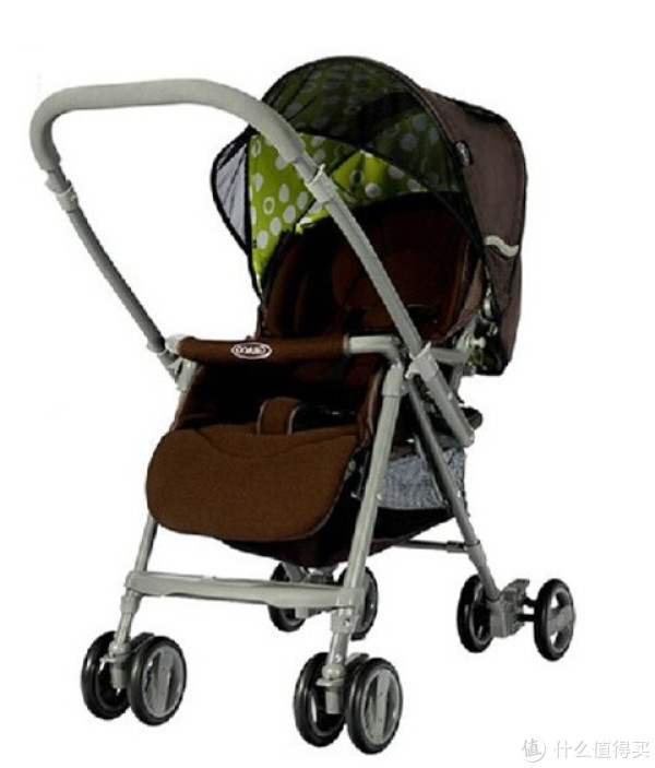 GRACO 葛莱 6AD00UBRN/6AD00UBGN 婴儿推车